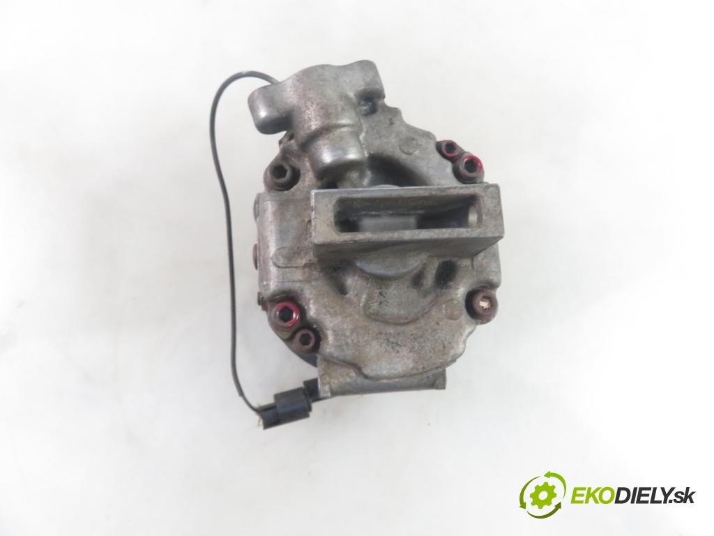 MITSUBISHI PAJERO PININ (H6_W, H7_W) TERENOWY 2000 88,00 1.8 GDI (H66W, H76W) - 4G93 (GDI) 1834,00 KOMPRESOR: klimatizace 5060215201 ; MR315497 (Kompresory)