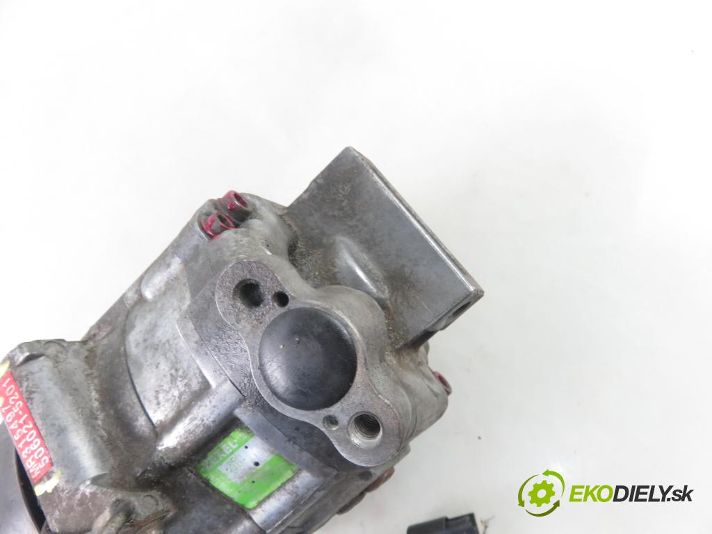 MITSUBISHI PAJERO PININ (H6_W, H7_W) TERENOWY 2000 88,00 1.8 GDI (H66W, H76W) - 4G93 (GDI) 1834,00 KOMPRESOR: klimatizace 5060215201 ; MR315497 (Kompresory)