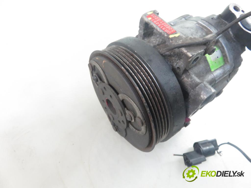 MITSUBISHI PAJERO PININ (H6_W, H7_W) TERENOWY 2000 88,00 1.8 GDI (H66W, H76W) - 4G93 (GDI) 1834,00 KOMPRESOR: klimatizace 5060215201 ; MR315497 (Kompresory)