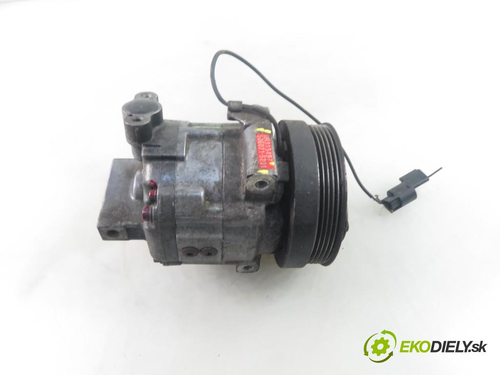 MITSUBISHI PAJERO PININ (H6_W, H7_W) TERENOWY 2000 88,00 1.8 GDI (H66W, H76W) - 4G93 (GDI) 1834,00 KOMPRESOR: klimatizace 5060215201 ; MR315497 (Kompresory)