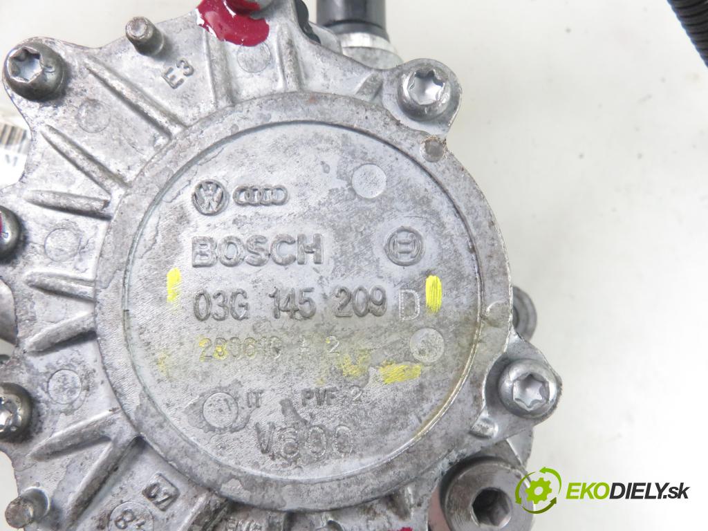 AUDI A3 (8P1) HB 2005 103,00 2.0 TDI PD 16V 140 1968,00 pumpa vakuová 03G145209D