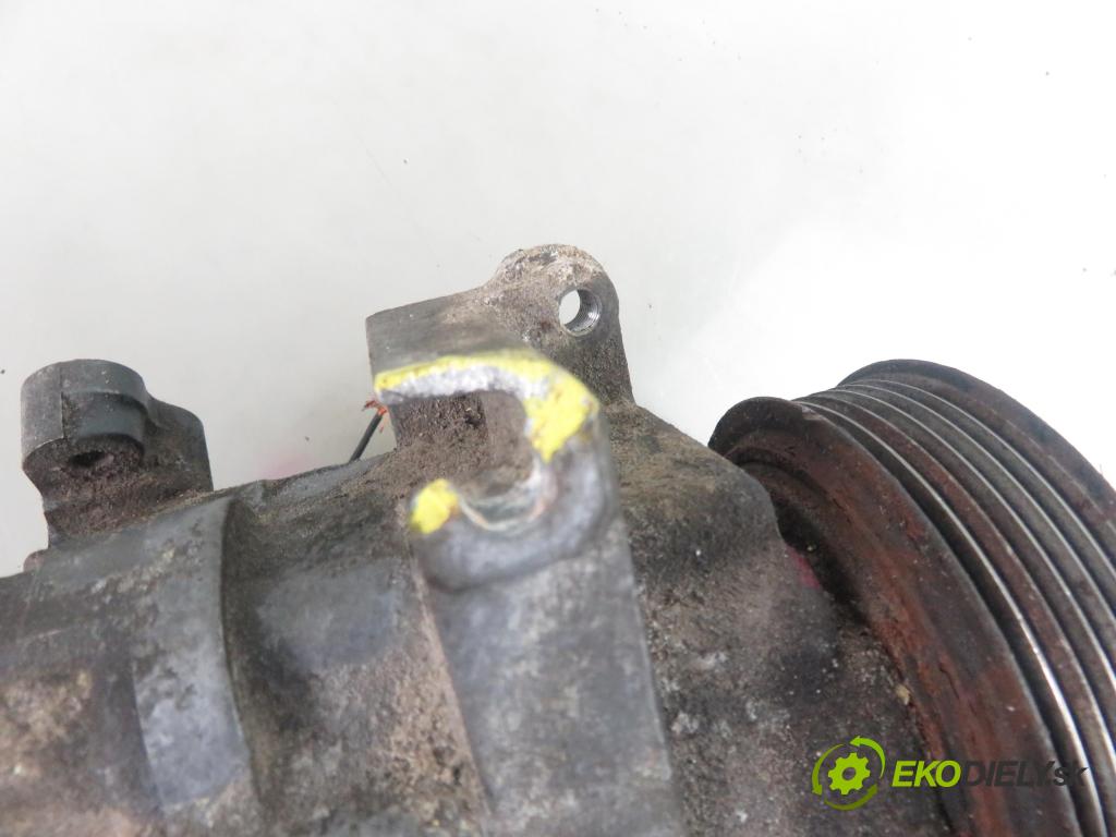 TOYOTA AYGO (_B1_) HB 2006 50,00 1.0 68 - 1KR-FE 998,00 KOMPRESOR: klimatizácie 883100H010 (Kompresory klimatizácie)