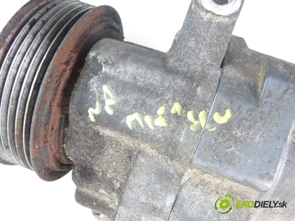 TOYOTA AYGO (_B1_) HB 2006 50,00 1.0 68 - 1KR-FE 998,00 KOMPRESOR: klimatizácie 883100H010 (Kompresory klimatizácie)