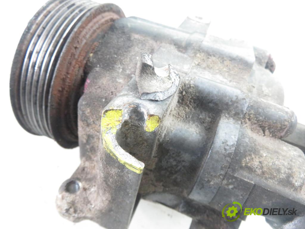 TOYOTA AYGO (_B1_) HB 2006 50,00 1.0 68 - 1KR-FE 998,00 KOMPRESOR: klimatizácie 883100H010 (Kompresory klimatizácie)