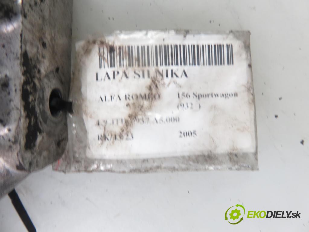 ALFA ROMEO 156 Sportwagon (932_) KOMBI 2005 110,00 1.9 JTD - 937 A5.000 1910,00 Pumpa servočerpadlo 55180833 ; 55183805 (Servočerpadlá, pumpy riadenia)