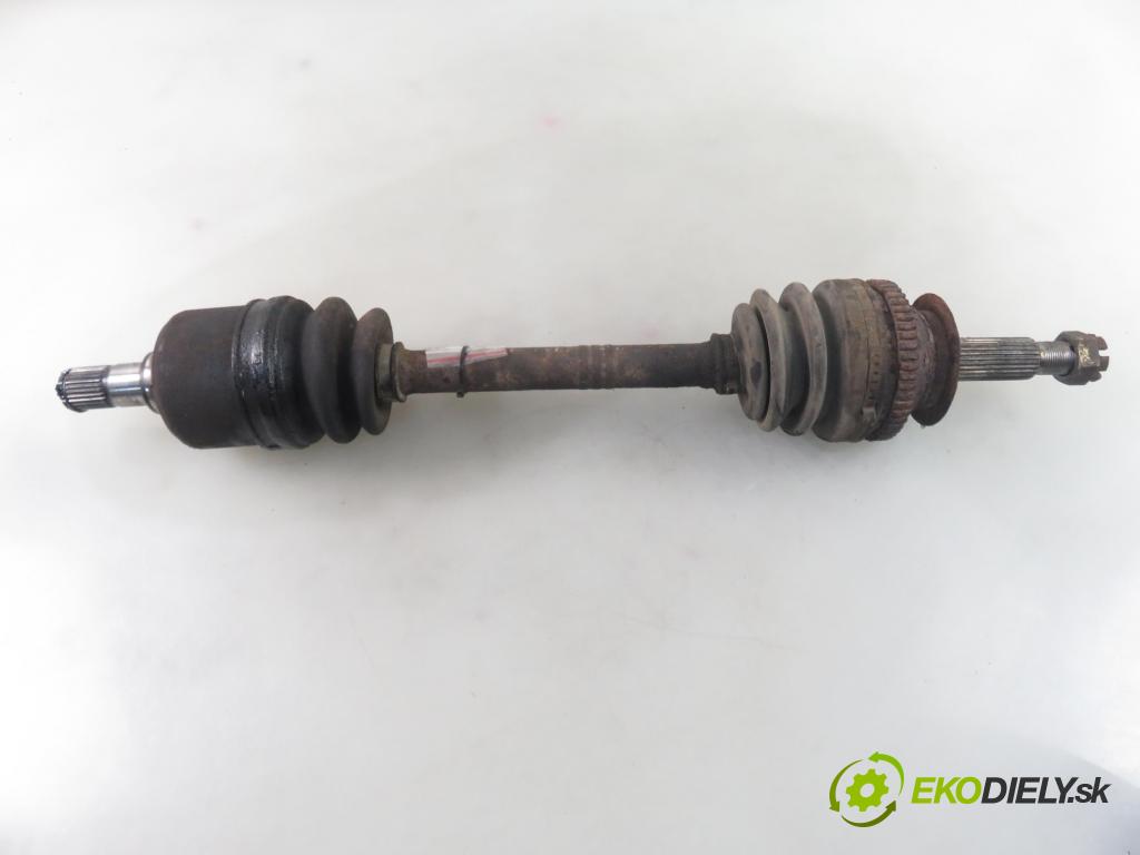 HYUNDAI SANTA FÉ I (SM) SUV 2001 127,00 2.7 V6 4x4 - G6BA 2656,00 Poloos LP