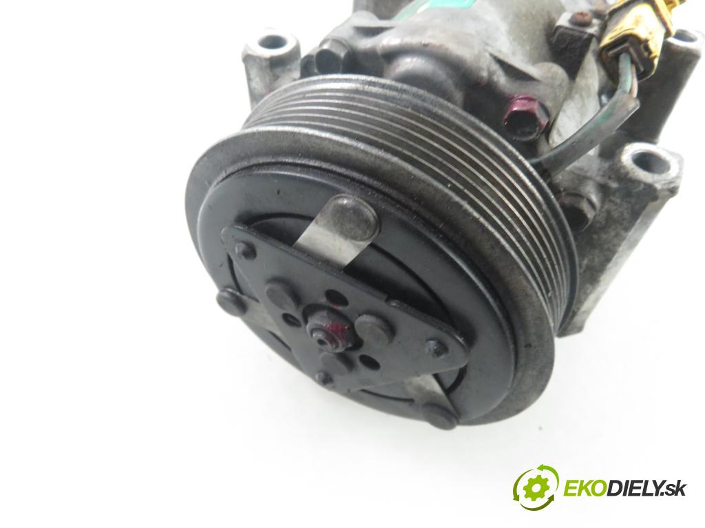 CITROEN C3 I (FC_) HB 2004 44,00 1.1 i - HFX (TU1A) 1124,00 KOMPRESOR: klimatizace 9646273380 (Kompresory)