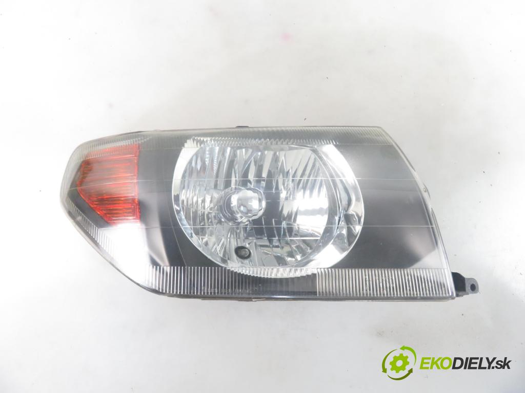 MITSUBISHI PAJERO PININ (H6_W, H7_W) TERENOWY 2000 88,00 1.8 GDI (H66W, H76W) - 4G93 (GDI) 1834,00 Svetlo PP