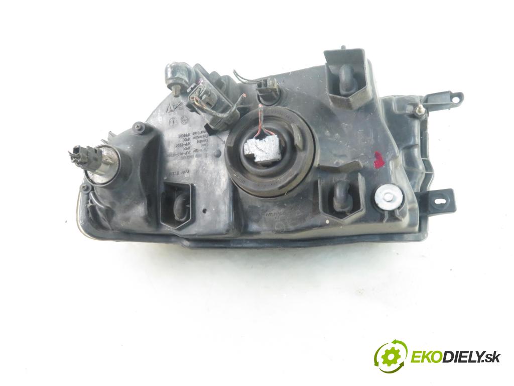 MITSUBISHI PAJERO PININ (H6_W, H7_W) TERENOWY 2000 88,00 1.8 GDI (H66W, H76W) - 4G93 (GDI) 1834,00 Svetlo PP