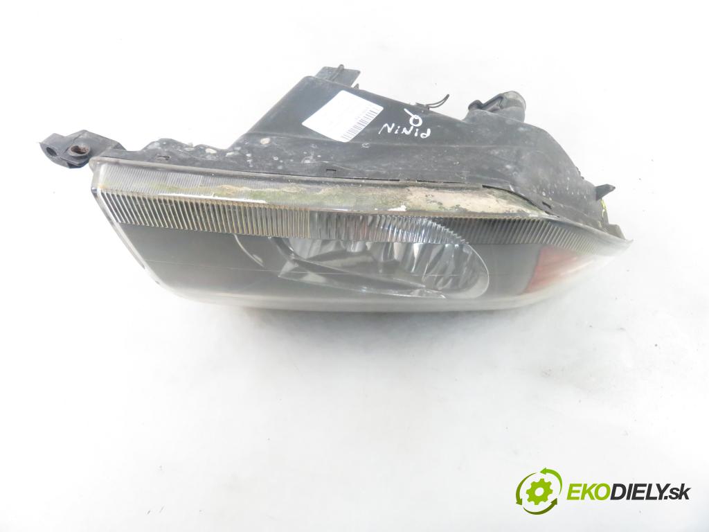 MITSUBISHI PAJERO PININ (H6_W, H7_W) TERENOWY 2000 88,00 1.8 GDI (H66W, H76W) - 4G93 (GDI) 1834,00 Svetlo PP