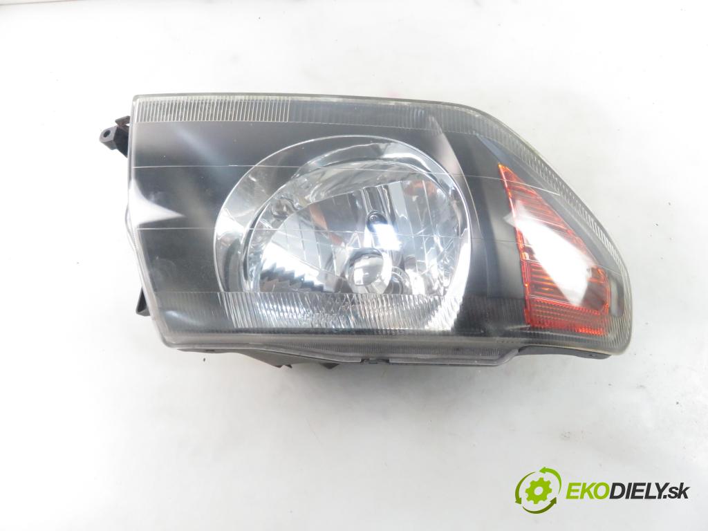 MITSUBISHI PAJERO PININ (H6_W, H7_W) TERENOWY 2000 88,00 1.8 GDI (H66W, H76W) - 4G93 (GDI) 1834,00 Svetlo PP