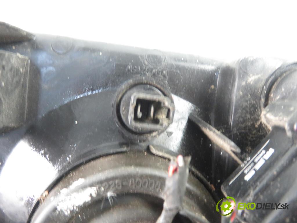 MITSUBISHI PAJERO PININ (H6_W, H7_W) TERENOWY 2000 88,00 1.8 GDI (H66W, H76W) - 4G93 (GDI) 1834,00 Svetlo LP