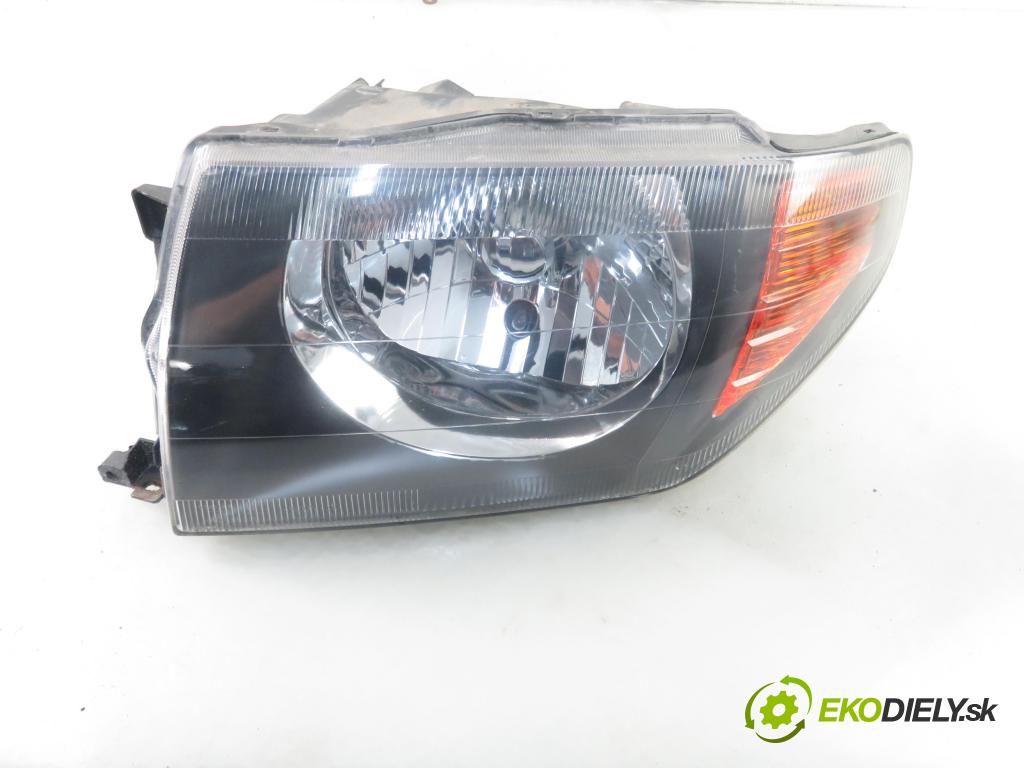 MITSUBISHI PAJERO PININ (H6_W, H7_W) TERENOWY 2000 88,00 1.8 GDI (H66W, H76W) - 4G93 (GDI) 1834,00 Svetlo LP