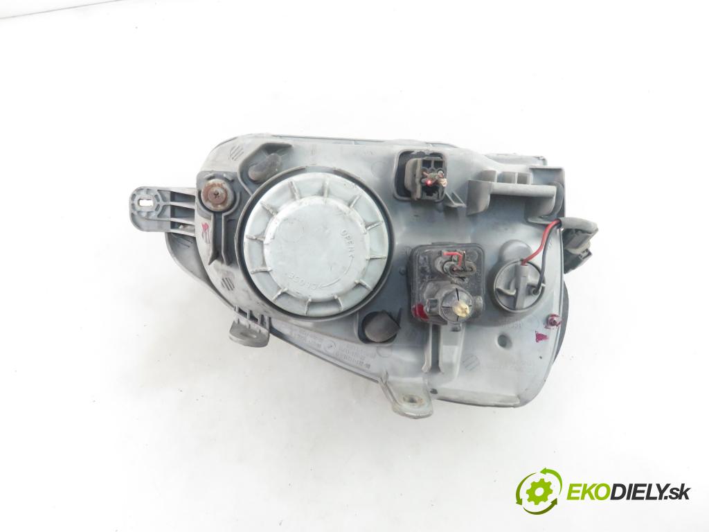 HYUNDAI SANTA FÉ I (SM) SUV 2001 127,00 2.7 V6 4x4 - G6BA 2656,00 Svetlo LP