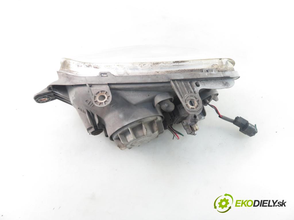 HYUNDAI SANTA FÉ I (SM) SUV 2001 127,00 2.7 V6 4x4 - G6BA 2656,00 Svetlo PP