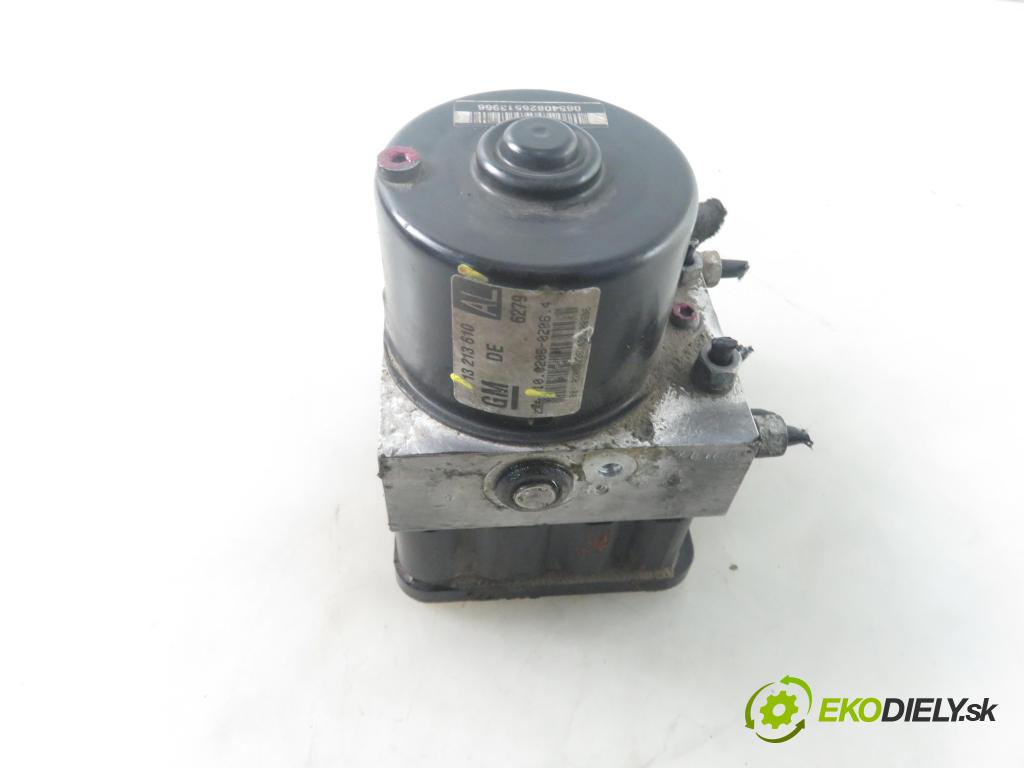 OPEL ASTRA H GTC (L08) HB 2006 74,00 1.7 CDTi - Z 17 DTH 1686,00 Pumpa ABS 13213610AL ; 10020602064 ; 10096005483 (Pumpy ABS)