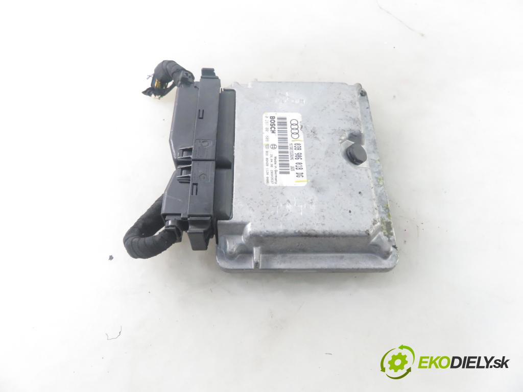 AUDI A6 (4B2, C5) SEDAN 1998 81,00 1.9 TDI - AFN 1896,00 Riadiaca jednotka Motor 038906018DG ; 0281001808