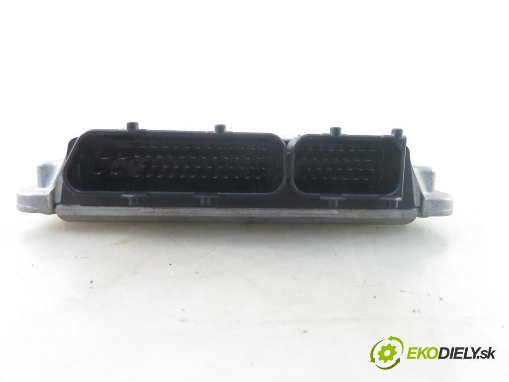 AUDI A6 (4B2, C5) SEDAN 1998 81,00 1.9 TDI - AFN 1896,00 Riadiaca jednotka Motor 038906018DG ; 0281001808