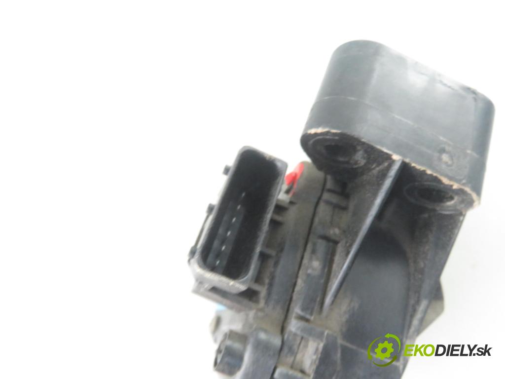 OPEL ASTRA H GTC (L08) HB 2006 74,00 1.7 CDTi - Z 17 DTH 1686,00 Potenciometer plynu 24427004ZG ; 6PV00811204 (Pedále)