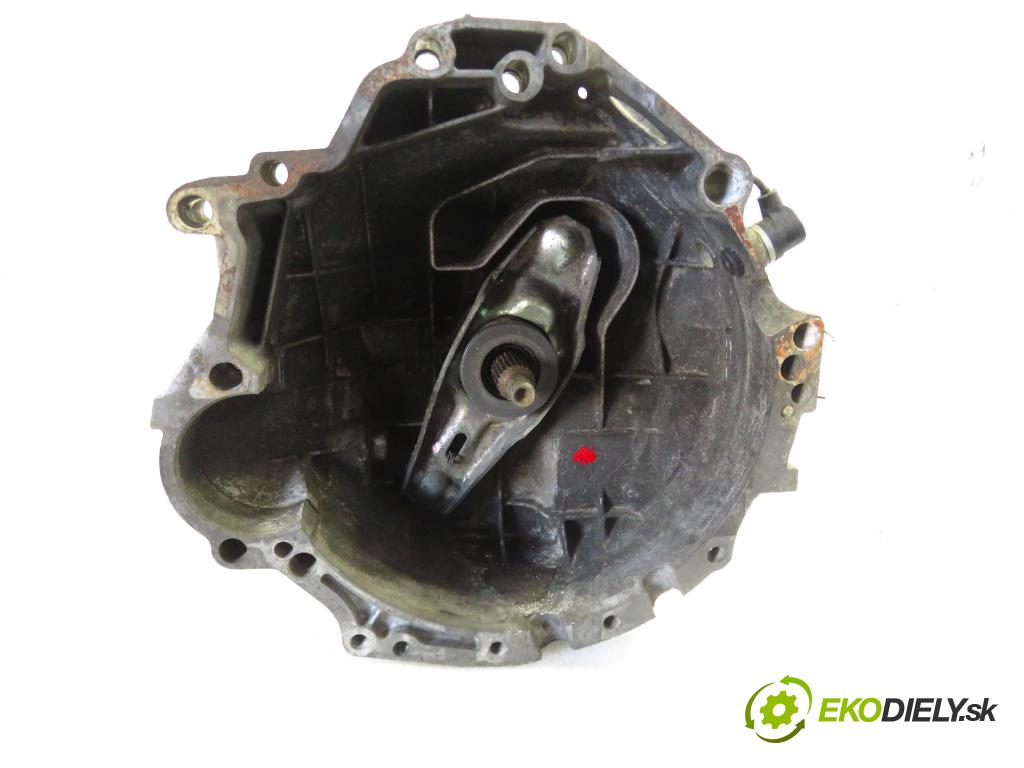 VW PASSAT B5 (3B2) SEDAN 2000 142,00 2.8 V6 Syncro/4motion - APR 2771,00 Prevodovka MANUALNA EFC