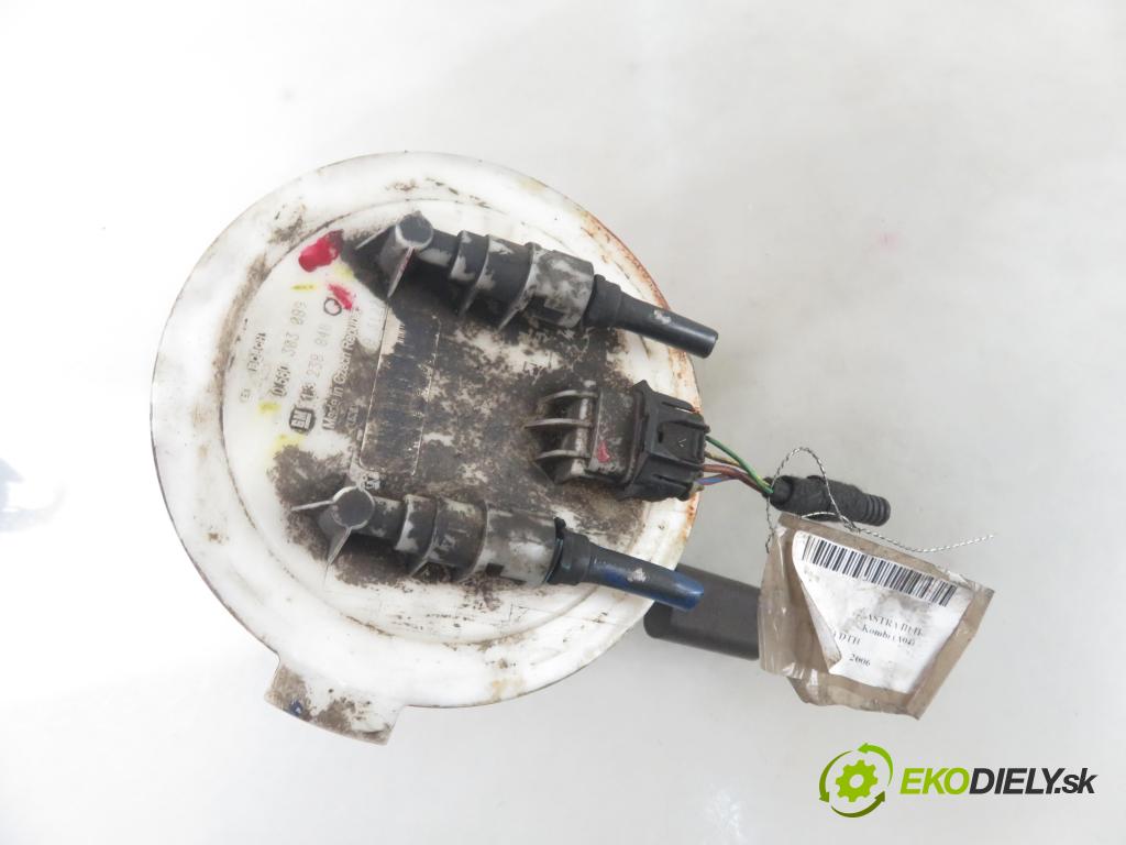 OPEL ASTRA H Kombi (A04) KOMBI 2006 66,00 1.3 CDTI 1248,00 pumpa paliva 0580303089 ; 13238848DX