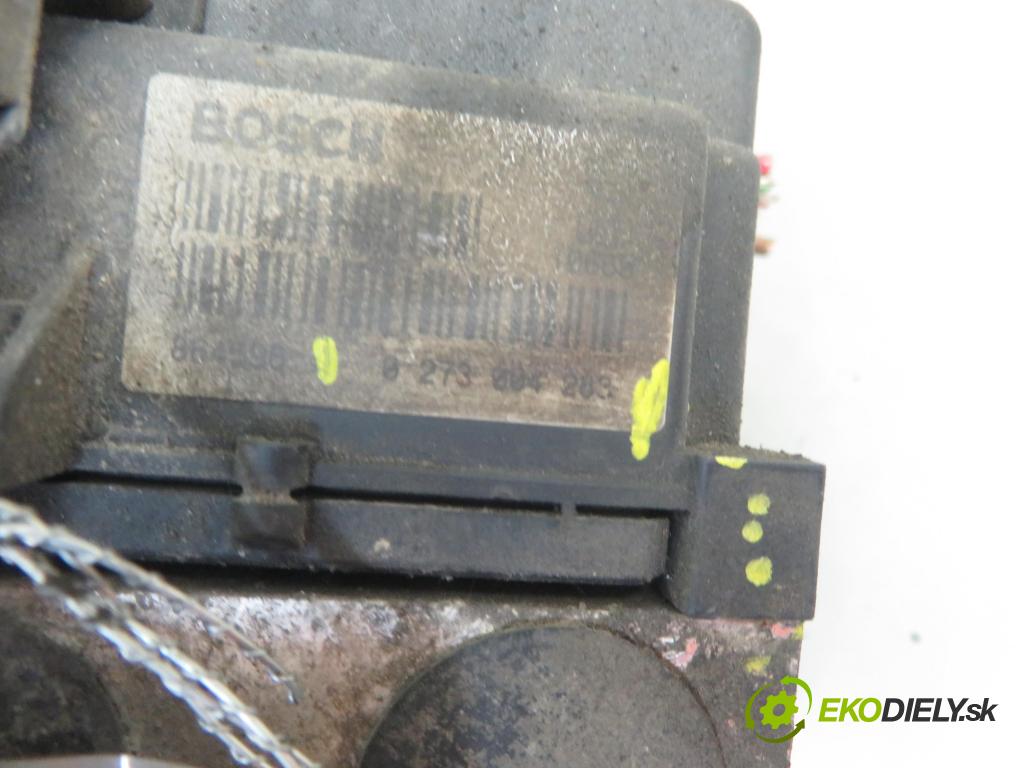 AUDI A6 (4B2, C5) SEDAN 1998 81,00 1.9 TDI - AFN 1896,00 Pumpa ABS 0273004283 ; 0265220405 (Pumpy ABS)
