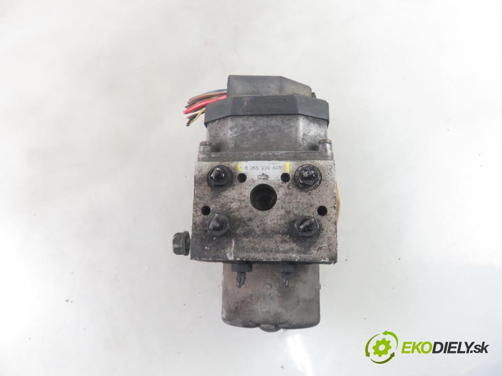 AUDI A6 (4B2, C5) SEDAN 1998 81,00 1.9 TDI - AFN 1896,00 Pumpa ABS 0273004283 ; 0265220405 (Pumpy ABS)