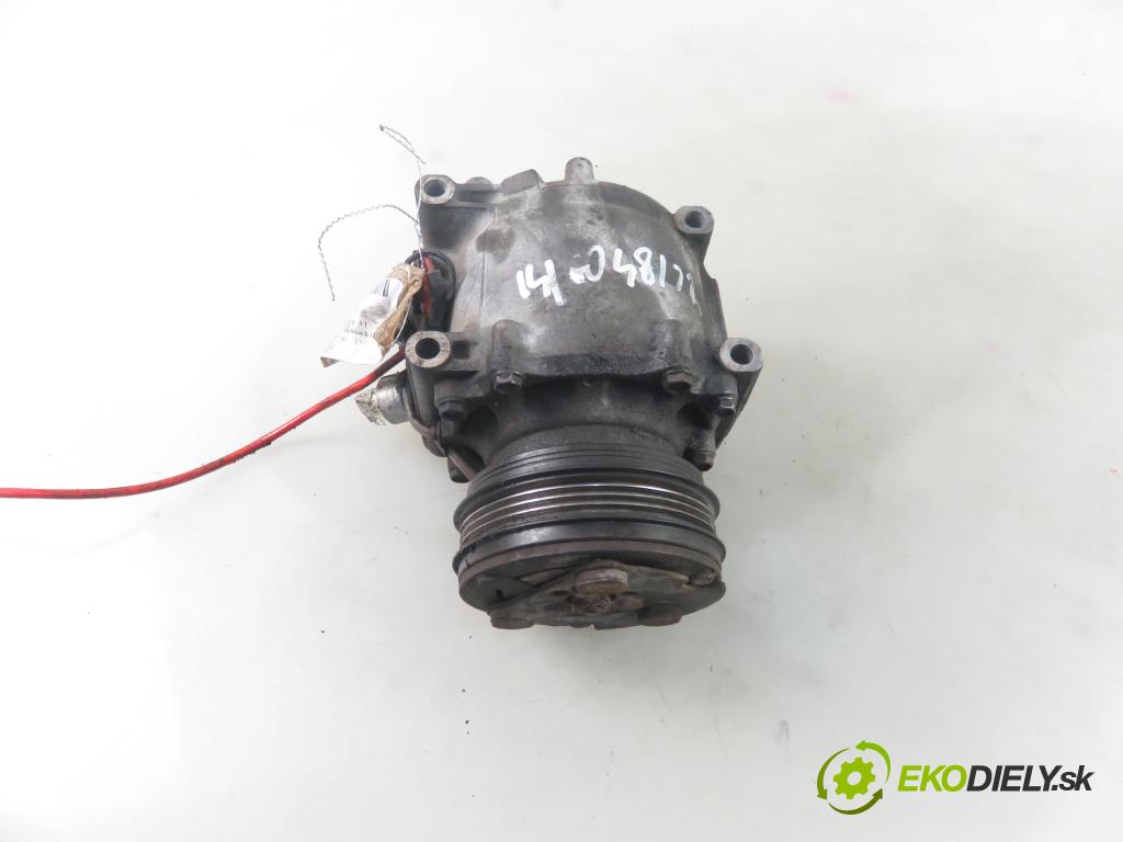 HONDA CIVIC VI Hatchback (EJ, EK) HB 1998 55,00 1.4 i (EJ9) - D14A3 1396,00 KOMPRESOR: klimatizace L3976050 (Kompresory)