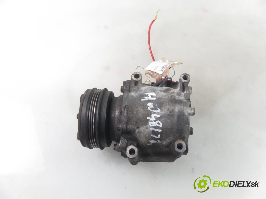 HONDA CIVIC VI Hatchback (EJ, EK) HB 1998 55,00 1.4 i (EJ9) - D14A3 1396,00 KOMPRESOR: klimatizace L3976050 (Kompresory)
