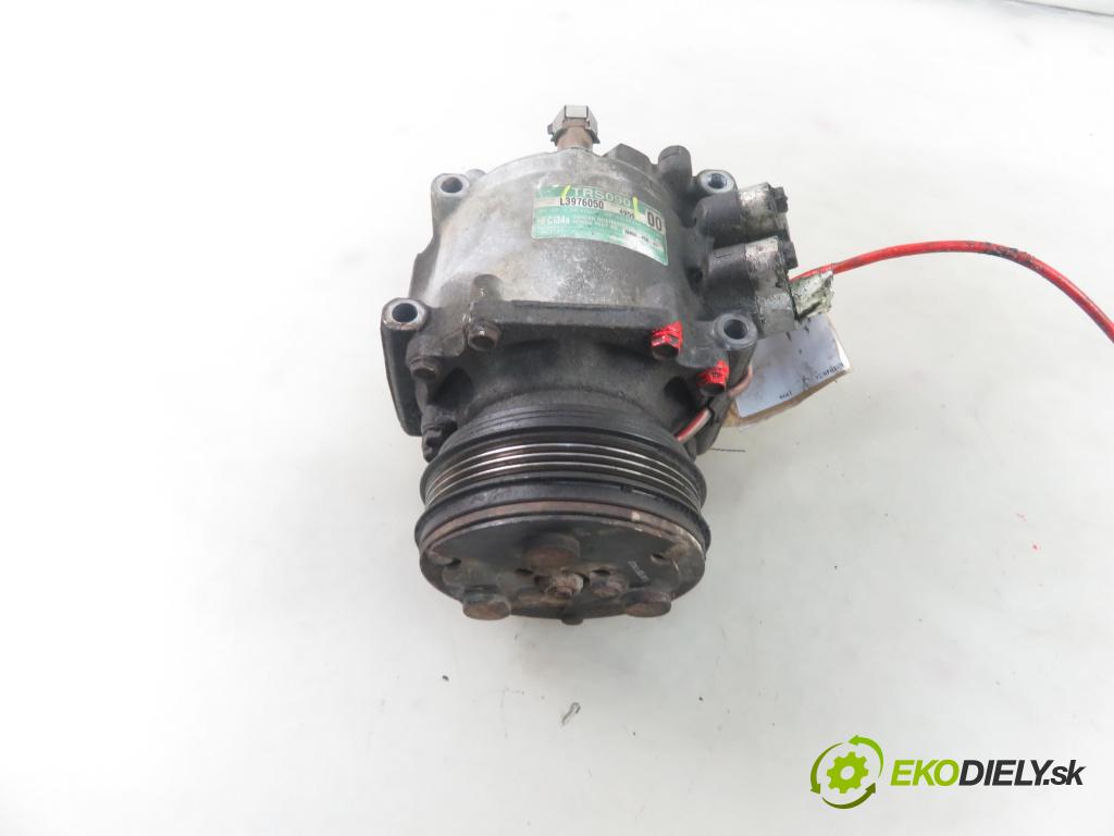 HONDA CIVIC VI Hatchback (EJ, EK) HB 1998 55,00 1.4 i (EJ9) - D14A3 1396,00 KOMPRESOR: klimatizace L3976050 (Kompresory)