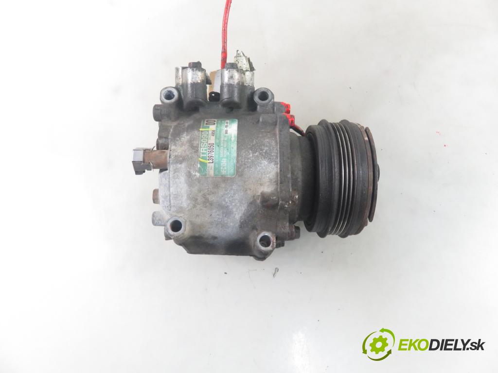 HONDA CIVIC VI Hatchback (EJ, EK) HB 1998 55,00 1.4 i (EJ9) - D14A3 1396,00 KOMPRESOR: klimatizace L3976050 (Kompresory)