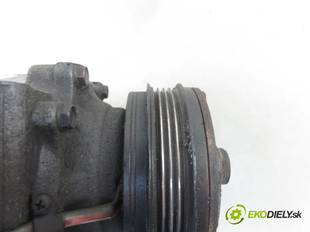 HONDA CIVIC VI Hatchback (EJ, EK) HB 1998 55,00 1.4 i (EJ9) - D14A3 1396,00 KOMPRESOR: klimatizace L3976050 (Kompresory)
