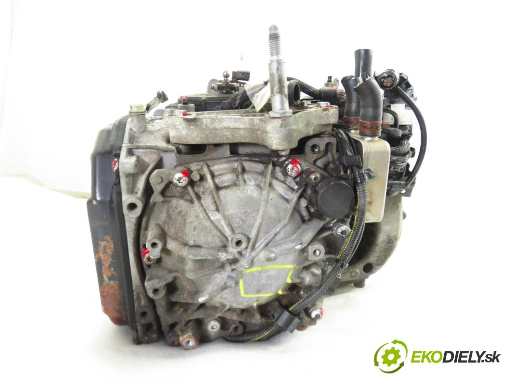 RENAULT SCENIC I (JA0/1_) MINIVAN 2003 102,00 2.0 16V 139 - F4R 746 1998,00 Prevodovka automatická DP0065M