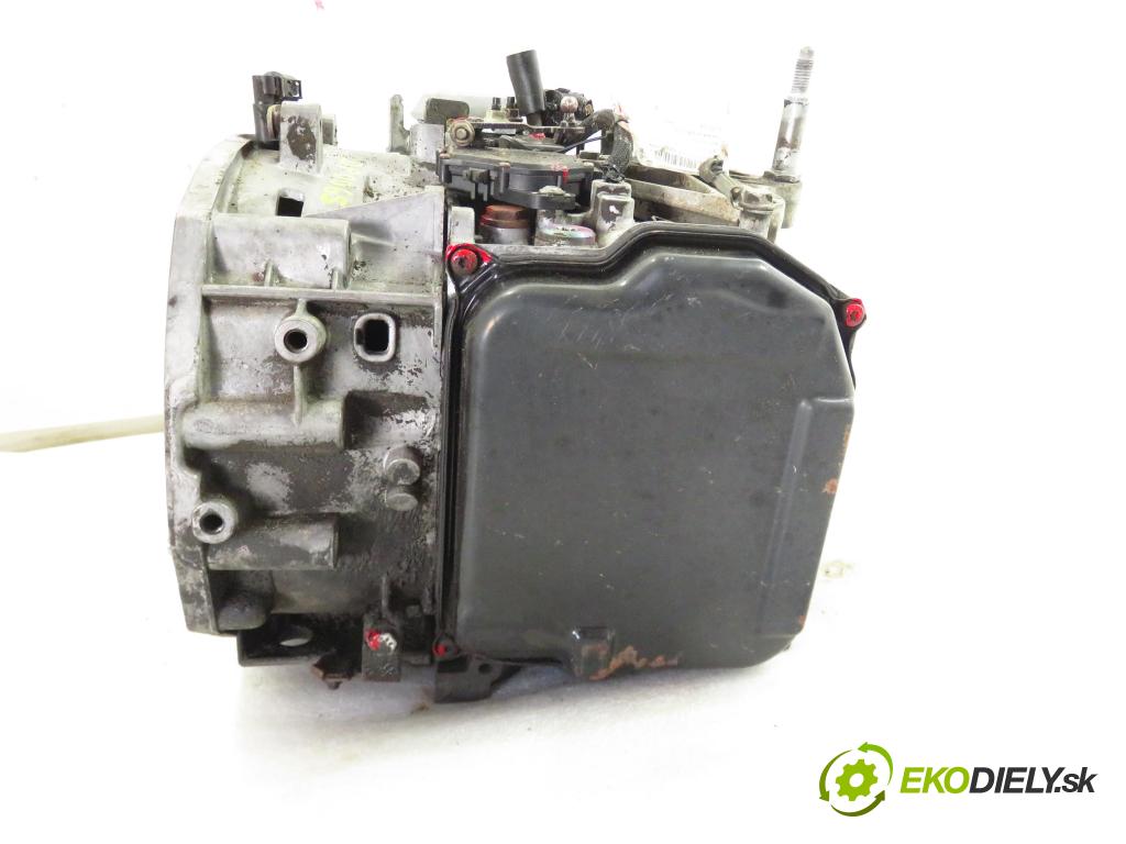 RENAULT SCENIC I (JA0/1_) MINIVAN 2003 102,00 2.0 16V 139 - F4R 746 1998,00 Prevodovka automatická DP0065M