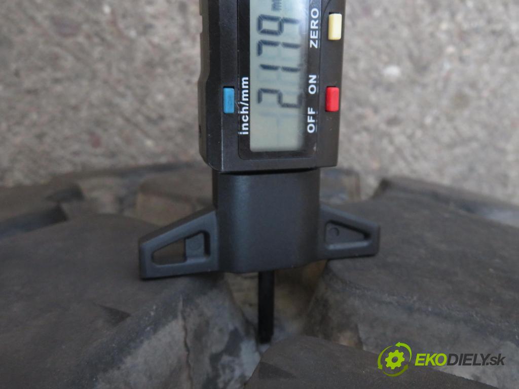 MAN L2000 WYWROTKA 2000 114,00 10.153 4,50 Koleso / KOLA: / plechové