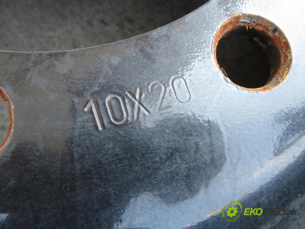 MAN L2000 WYWROTKA 2000 114,00 10.153 4,50 Koleso / KOLA: / plechové