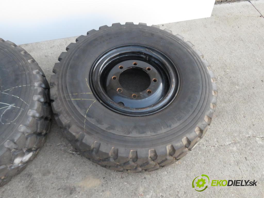 MAN L2000 WYWROTKA 2000 114,00 10.153 4,50 Koleso / KOLA: / plechové