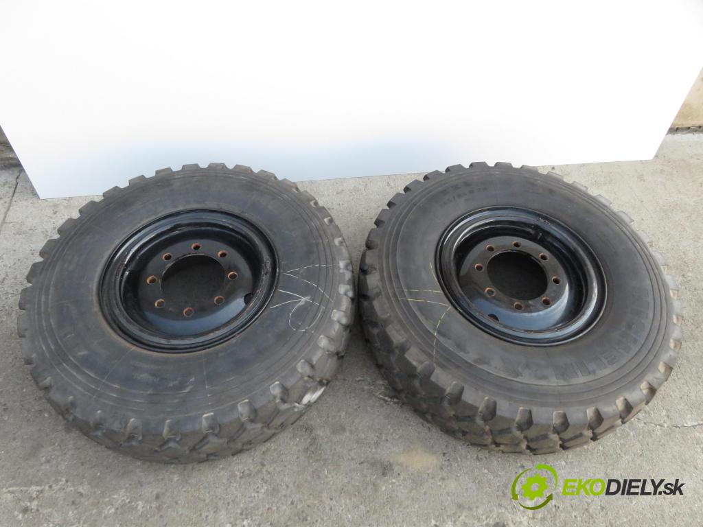 MAN L2000 WYWROTKA 2000 114,00 10.153 4,50 Koleso / KOLA: / plechové