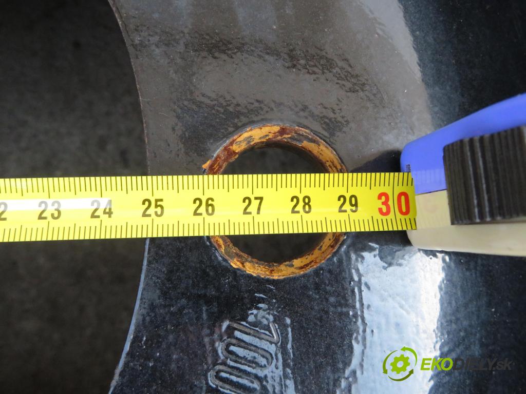 MAN L2000 WYWROTKA 2000 114,00 10.153 4,50 Koleso / KOLA: / plechové