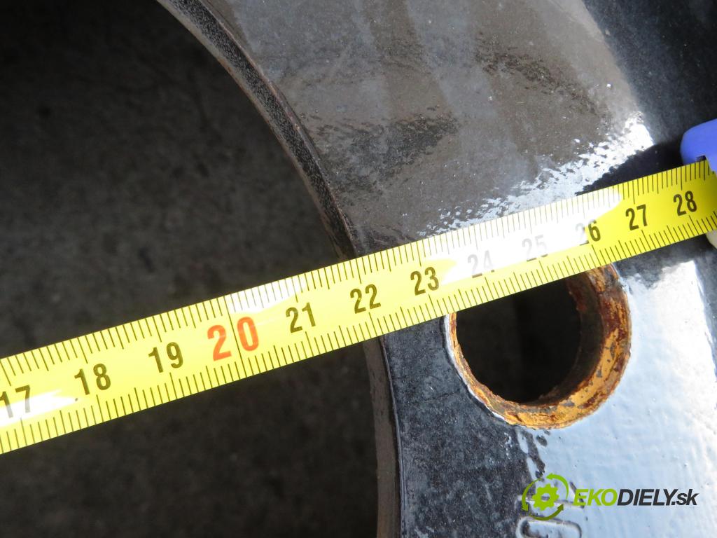 MAN L2000 WYWROTKA 2000 114,00 10.153 4,50 Koleso / KOLA: / plechové