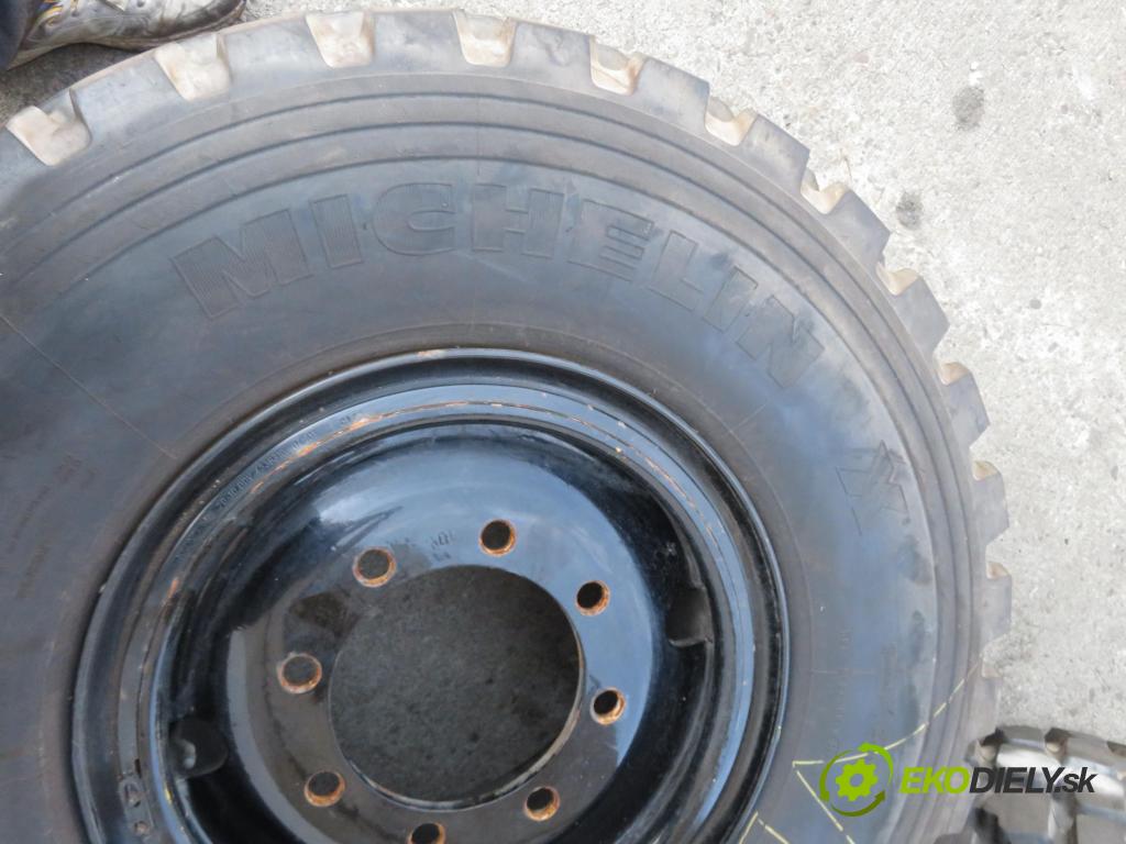 MAN L2000 WYWROTKA 2000 114,00 10.153 4,50 Koleso / KOLA: / plechové