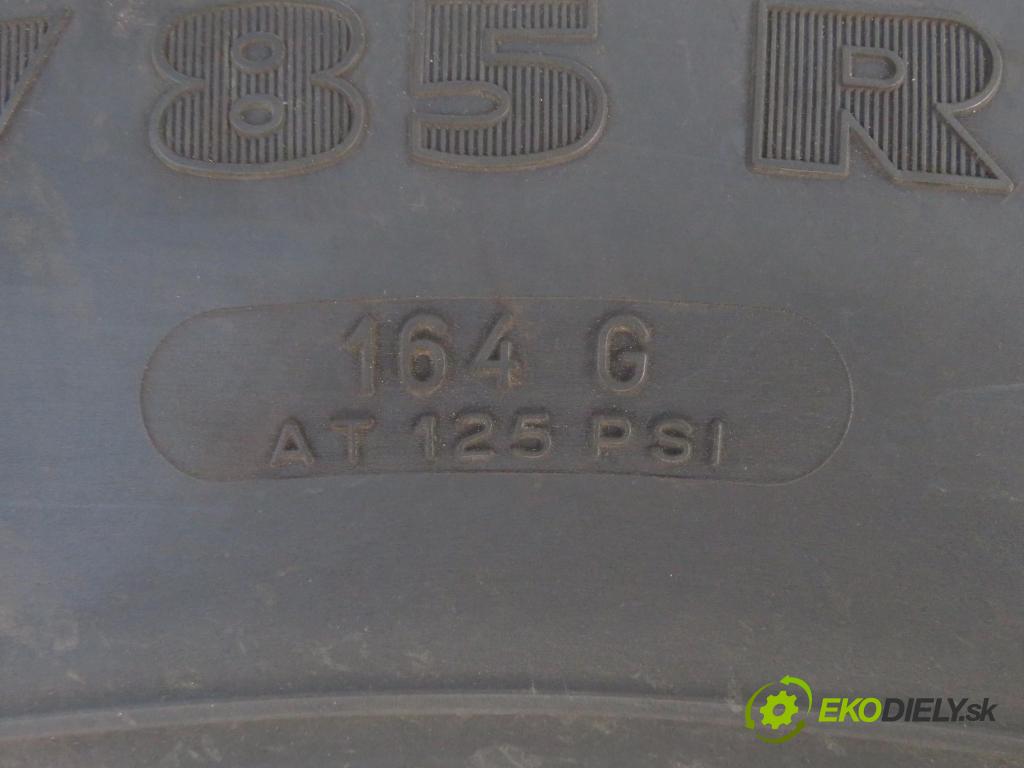 MAN L2000 WYWROTKA 2000 114,00 10.153 4,50 Koleso / KOLA: / plechové