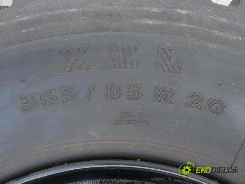 MAN L2000 WYWROTKA 2000 114,00 10.153 4,50 Koleso / KOLA: / plechové