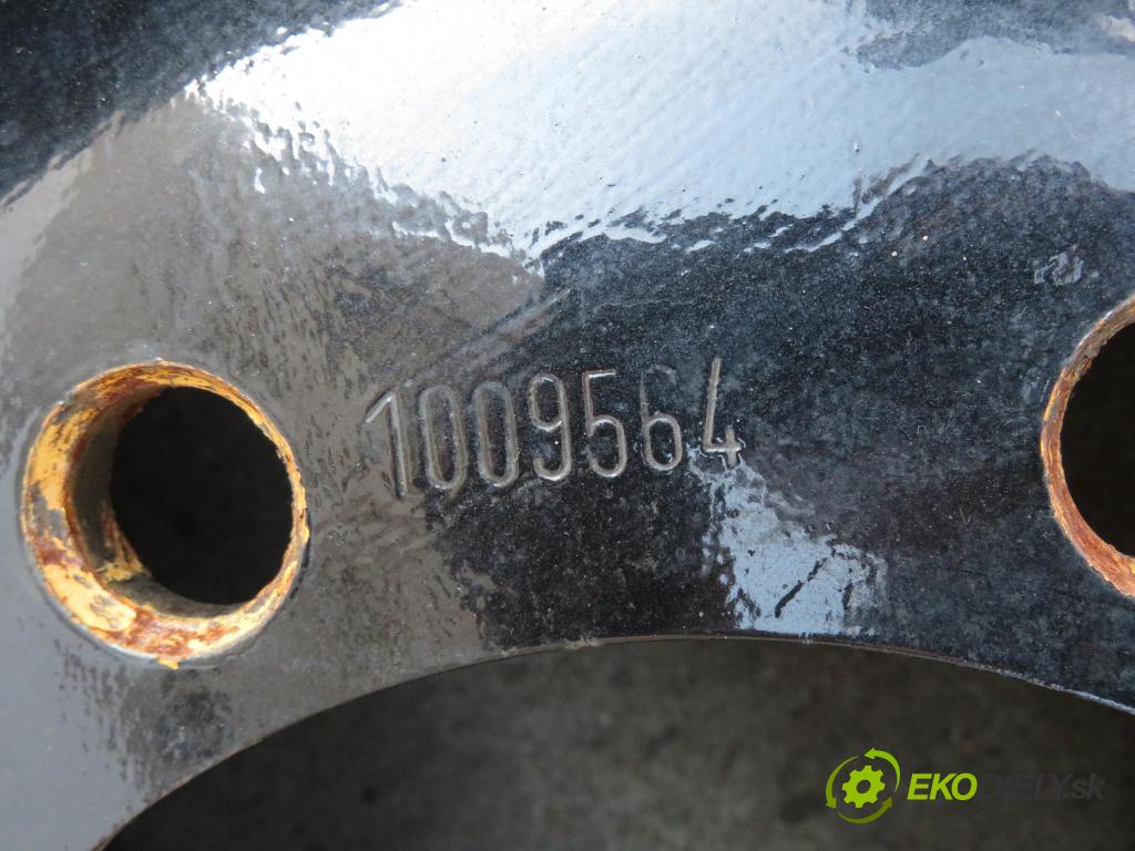 MAN L2000 WYWROTKA 2000 114,00 10.153 4,50 Koleso / KOLA: / plechové