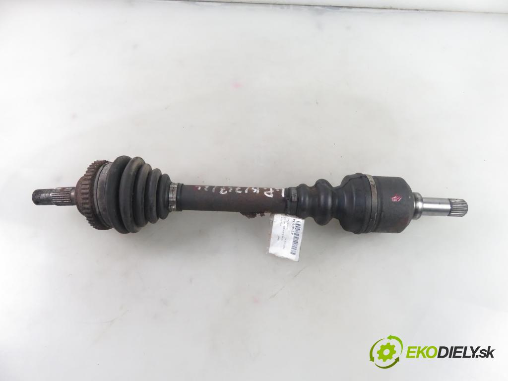 PEUGEOT 206 CC (2D) CABRIO 2002 100,00 2.0 S16 - RFN (EW10J4) 1997,00 Poloos LP 