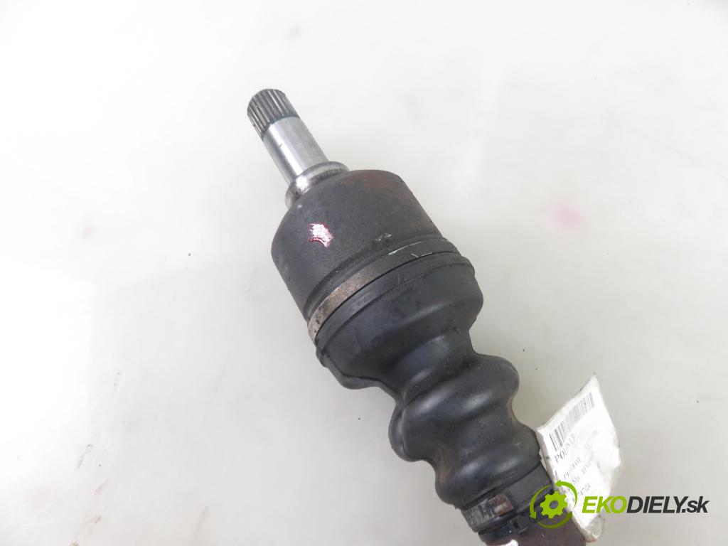 PEUGEOT 206 CC (2D) CABRIO 2002 100,00 2.0 S16 - RFN (EW10J4) 1997,00 Poloos LP