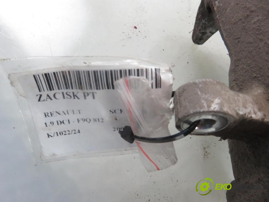 RENAULT SCENIC II (JM0/1_) MINIVAN 2003 88,00 1.9 DCI - F9Q 812 1870,00 Brzdič strmeň pravé zadné