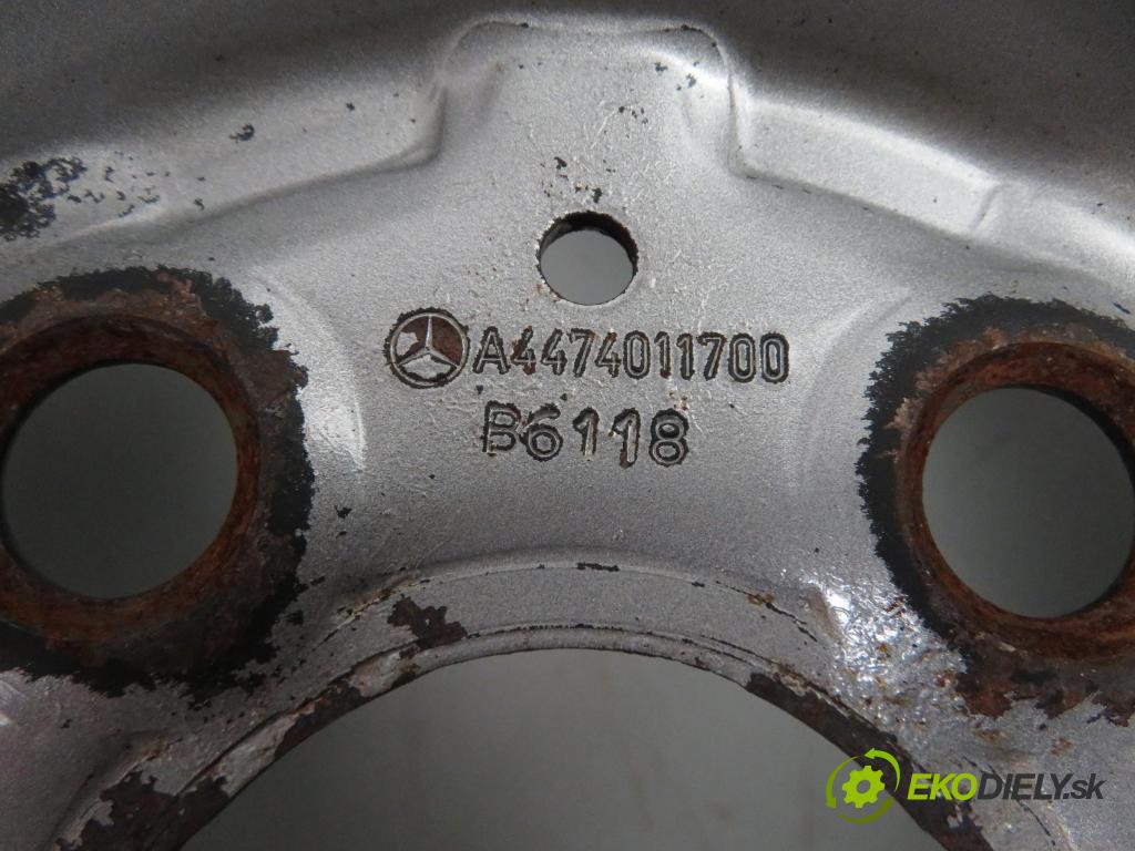 MERCEDES-BENZ   0    disky / disk (OCEL