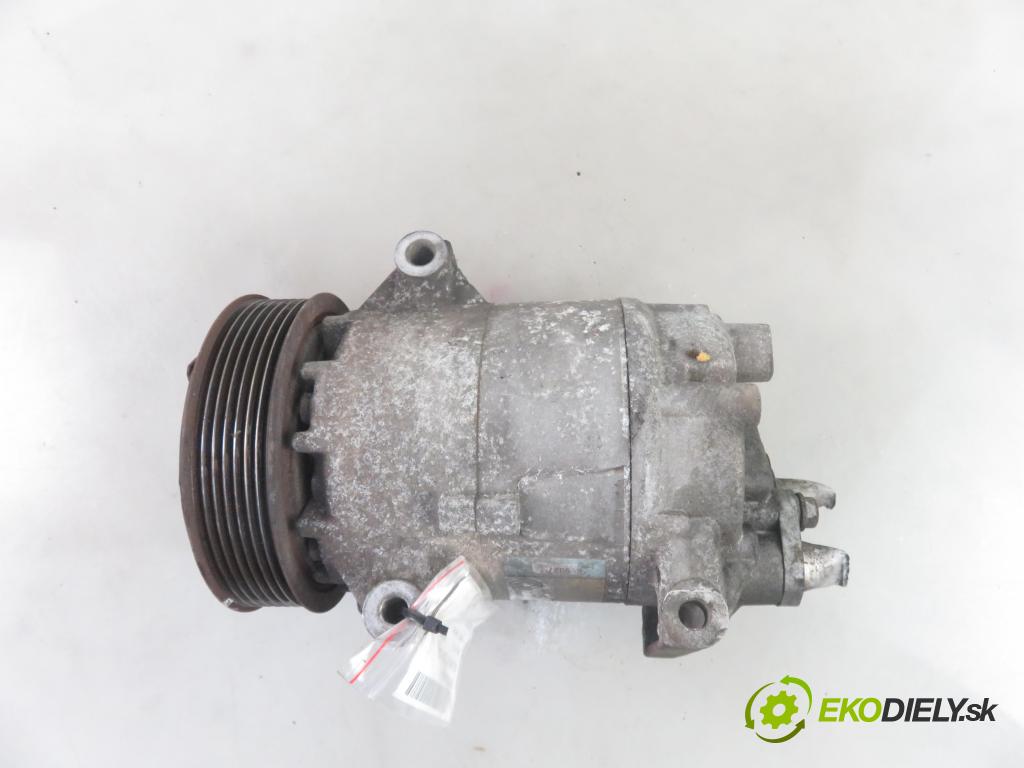 RENAULT SCENIC II (JM0/1_) MINIVAN 2003 88,00 1.9 DCI - F9Q 812 1870,00 KOMPRESOR: klimatizace 8200053264 (Kompresory)