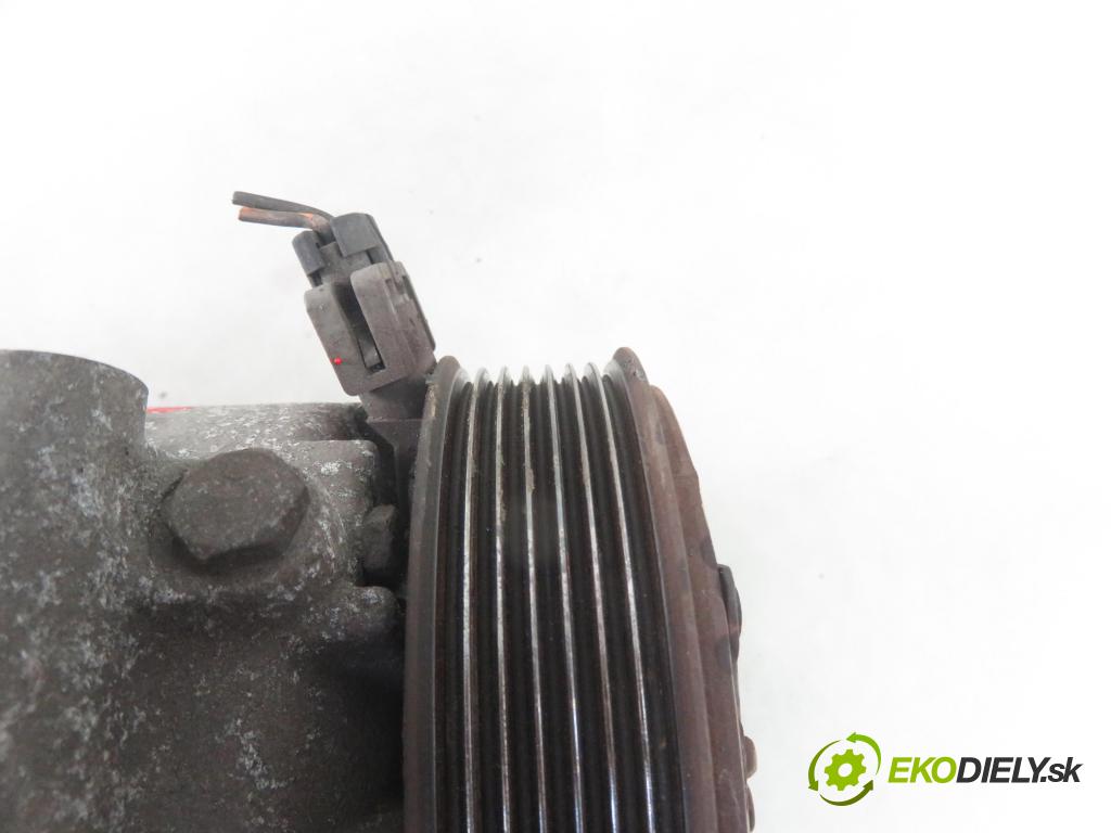 RENAULT SCENIC II (JM0/1_) MINIVAN 2003 88,00 1.9 DCI - F9Q 812 1870,00 KOMPRESOR: klimatizace 8200053264 (Kompresory)